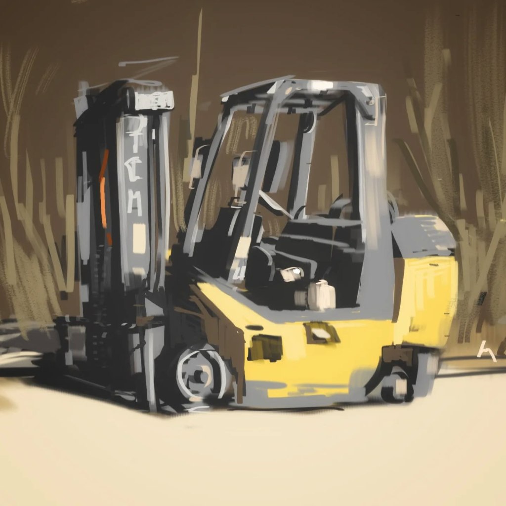 Forklift
